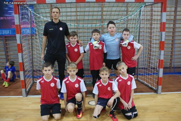  Żychlin: Turniej Gwiazdkowy Halowej Piłki Nożnej