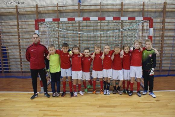  Żychlin: Turniej Gwiazdkowy Halowej Piłki Nożnej