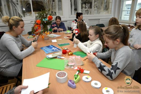 Ostatnia w tym roku Rodzinna Niedziela w kutnowskim muzeum