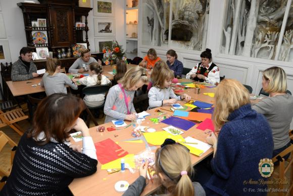 Ostatnia w tym roku Rodzinna Niedziela w kutnowskim muzeum