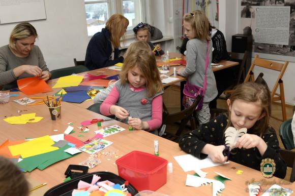 Ostatnia w tym roku Rodzinna Niedziela w kutnowskim muzeum