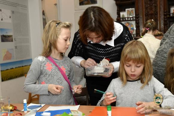 Ostatnia w tym roku Rodzinna Niedziela w kutnowskim muzeum