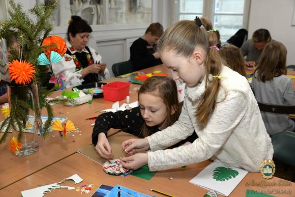 Ostatnia w tym roku Rodzinna Niedziela w kutnowskim muzeum