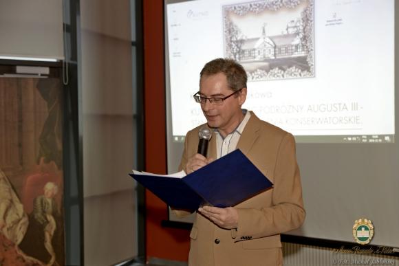 Konferencja naukowa o Pałacu Saskim