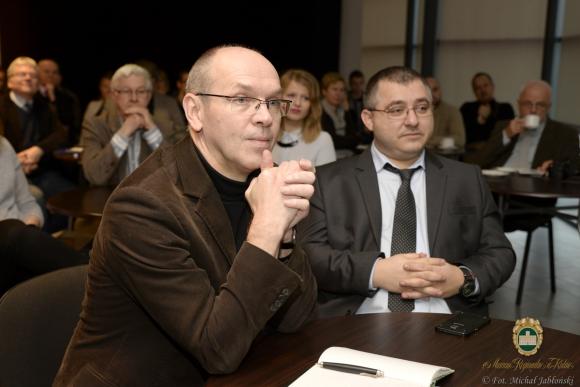 Konferencja naukowa o Pałacu Saskim