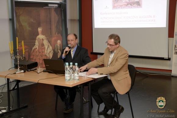 Konferencja naukowa o Pałacu Saskim