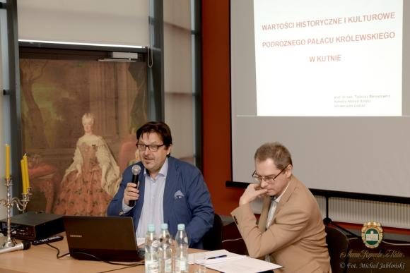 Konferencja naukowa o Pałacu Saskim