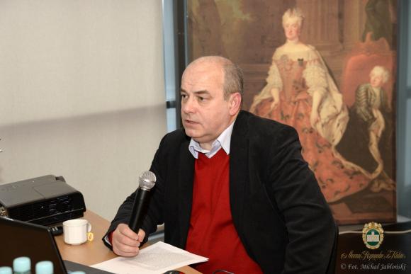 Konferencja naukowa o Pałacu Saskim