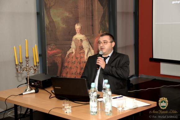 Konferencja naukowa o Pałacu Saskim