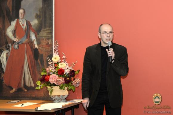 Konferencja naukowa o Pałacu Saskim