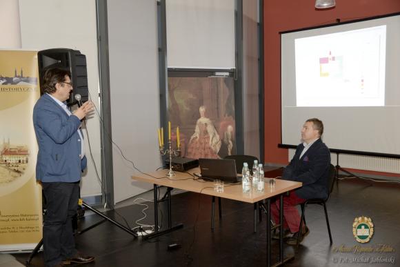 Konferencja naukowa o Pałacu Saskim