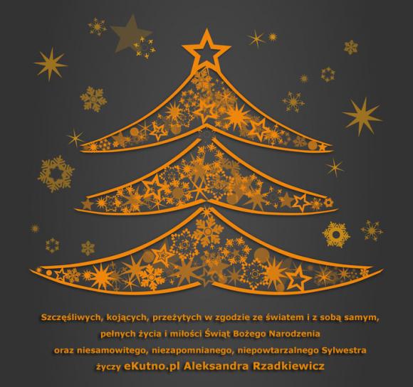 Szczęśliwego Nowego Roku!