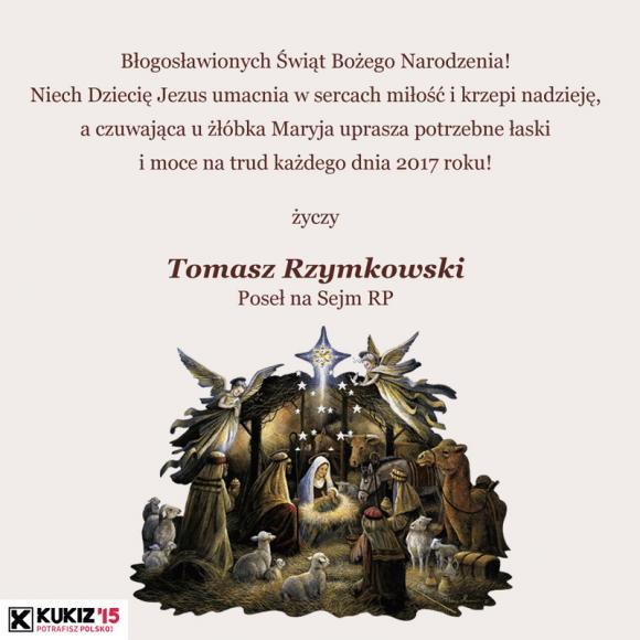 Szczęśliwego Nowego Roku!