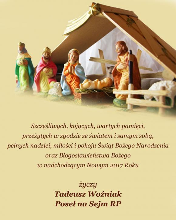 Szczęśliwego Nowego Roku!