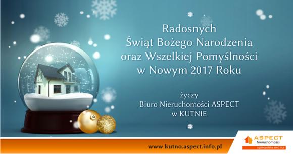 Szczęśliwego Nowego Roku!