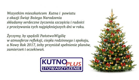 Szczęśliwego Nowego Roku!