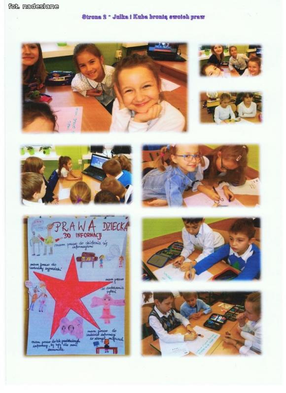 Kolejne przygody z MegaMisją Fundacji Orange w Szkole Podstawowej nr 6