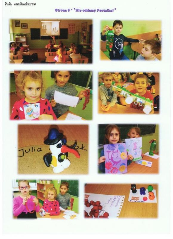 Kolejne przygody z MegaMisją Fundacji Orange w Szkole Podstawowej nr 6