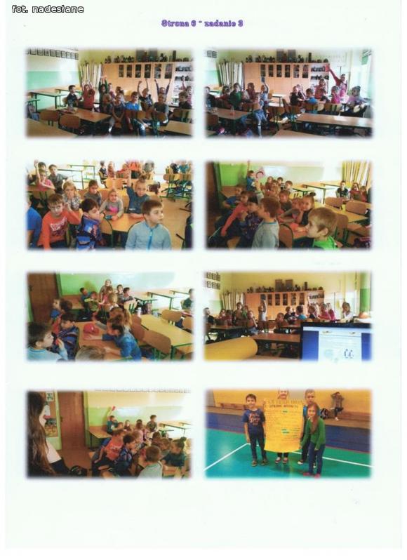 Kolejne przygody z MegaMisją Fundacji Orange w Szkole Podstawowej nr 6