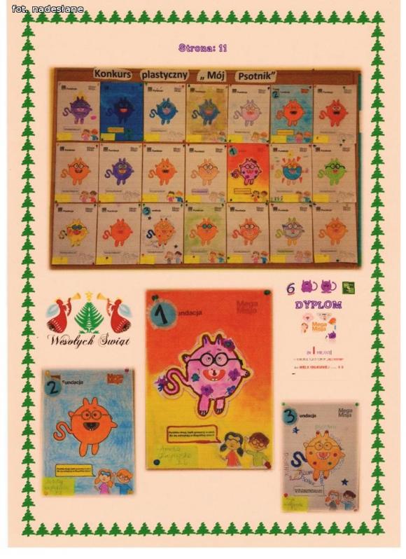 Kolejne przygody z MegaMisją Fundacji Orange w Szkole Podstawowej nr 6