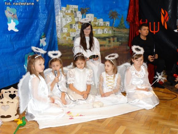 Jasełka w Strzegocinie