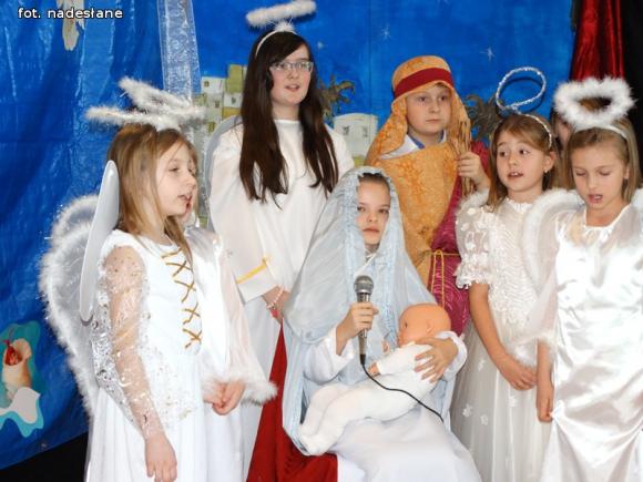 Jasełka w Strzegocinie