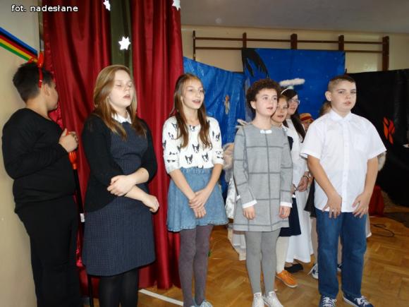 Jasełka w Strzegocinie