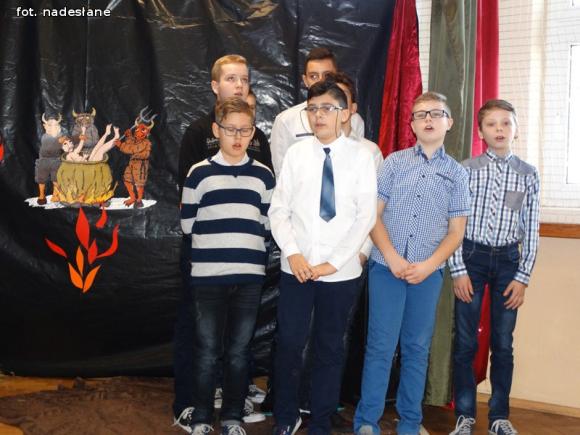 Jasełka w Strzegocinie