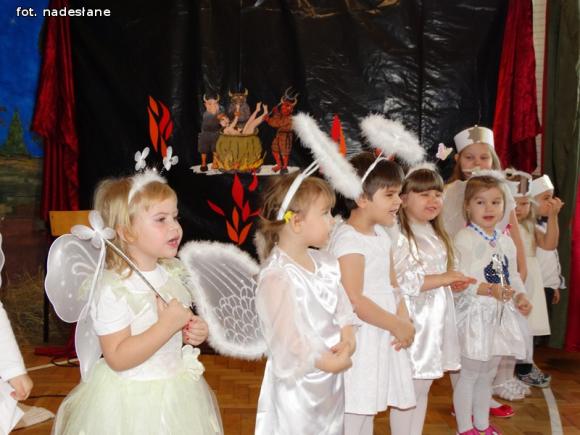 Jasełka w Strzegocinie