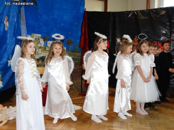 Jasełka w Strzegocinie