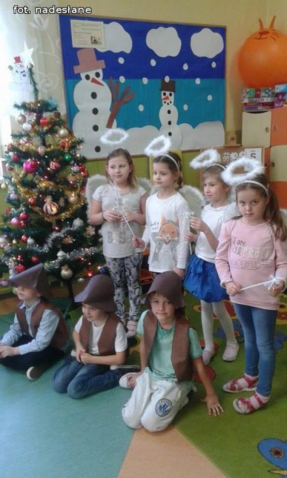 Entliczek - Pentliczek teatrzyk przedszkolny