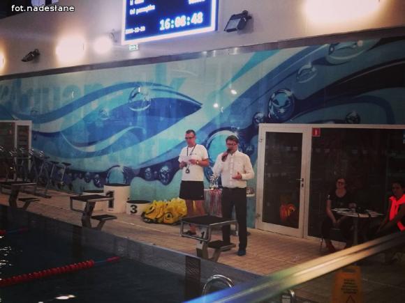 Podsumowanie pływackiego roku