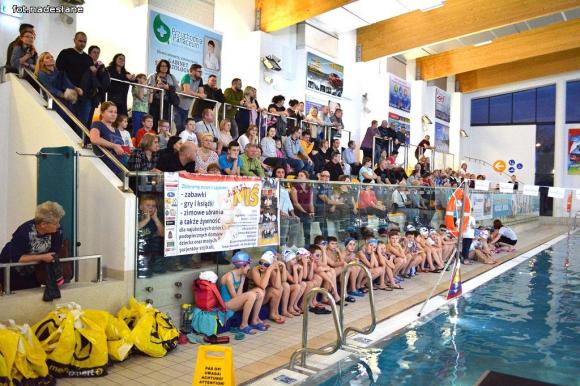 Podsumowanie pływackiego roku