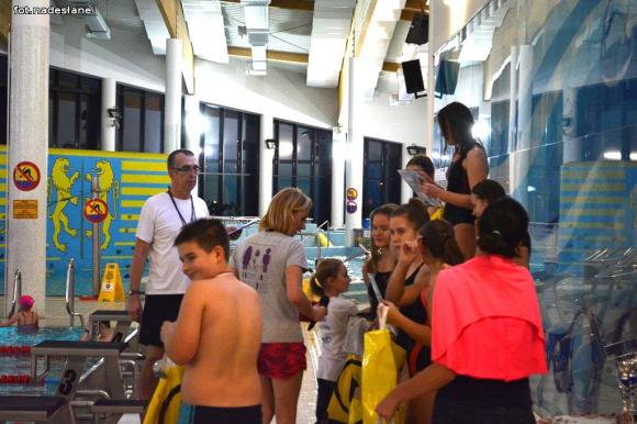 Podsumowanie pływackiego roku