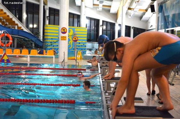 Podsumowanie pływackiego roku