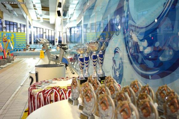 Podsumowanie pływackiego roku