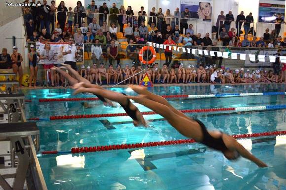 Podsumowanie pływackiego roku