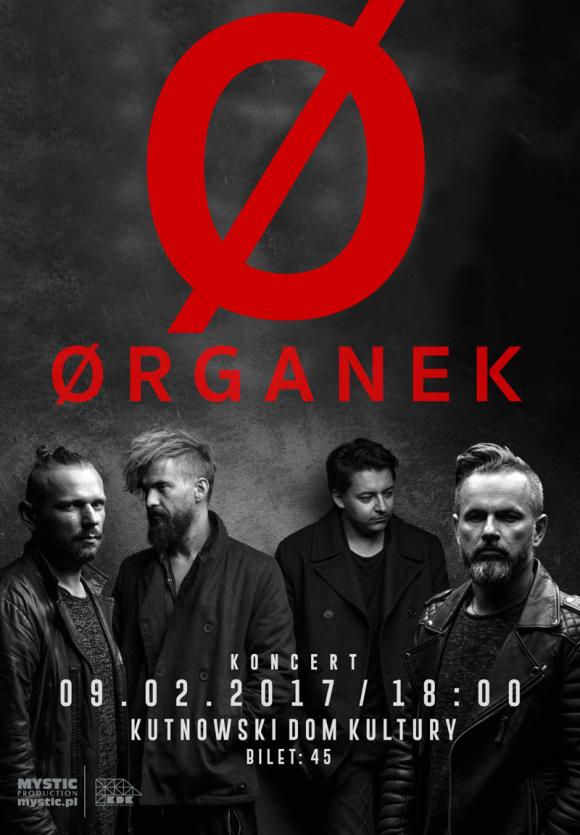 Wygrali zaproszenia na koncert Organka