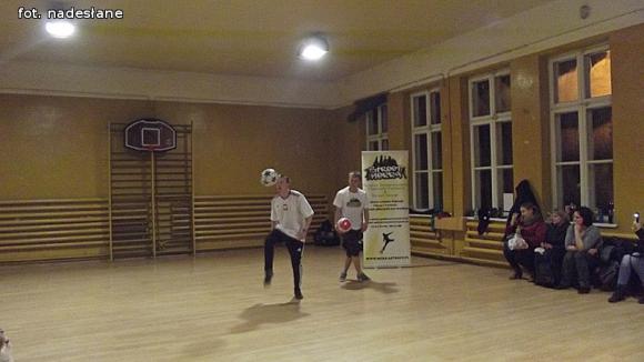 Łódzka Grupa Mekka Street na zajęciach Fundacji Abi z Krośniewic