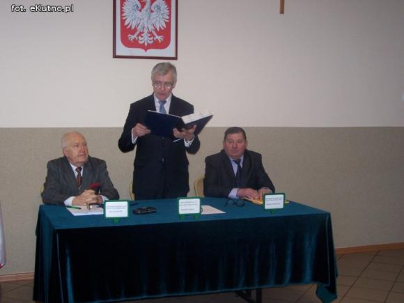 Odznaczenia państwowe dla sołtysów i pracowników kultury z gminy Krzyżanów