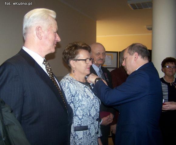 Odznaczenia państwowe dla sołtysów i pracowników kultury z gminy Krzyżanów