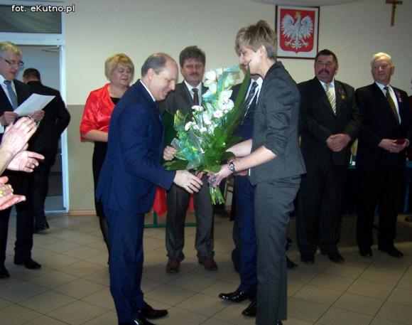 Odznaczenia państwowe dla sołtysów i pracowników kultury z gminy Krzyżanów