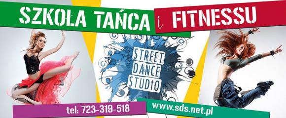 FITNESS, TANIEC, ZABAWA W STREET DANCE STUDIO. SPEŁNIJ SWOJE POSTANOWIENIE NOWOROCZNE I ĆWICZ Z NAMI!