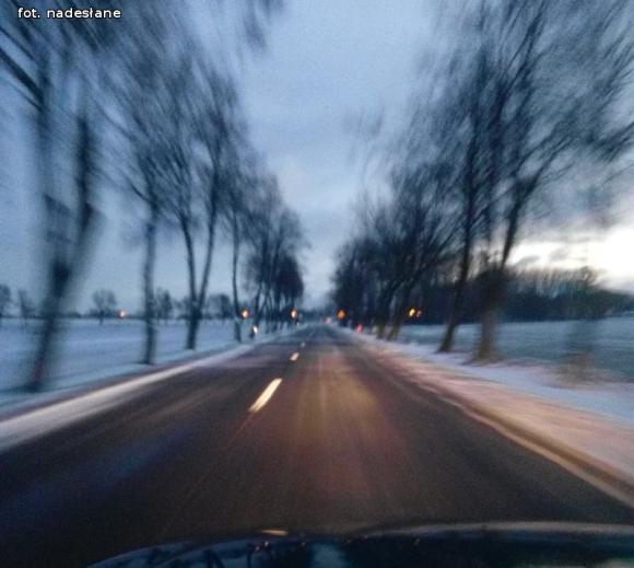 Czytelnicy piszą: Zaniedbana i niebezpieczna droga wojewódzka