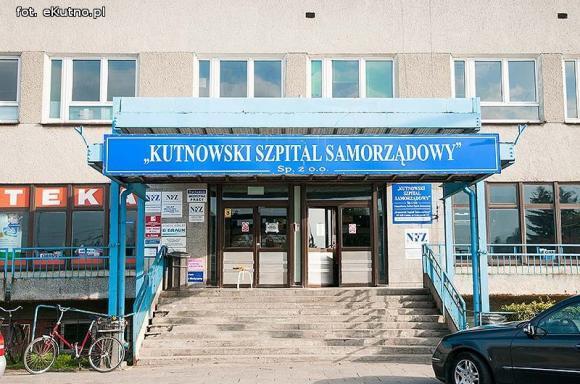 Szpital dostanie środki za nadwykonania. Wizyta szefa ŁOW NFZ w Kutnie