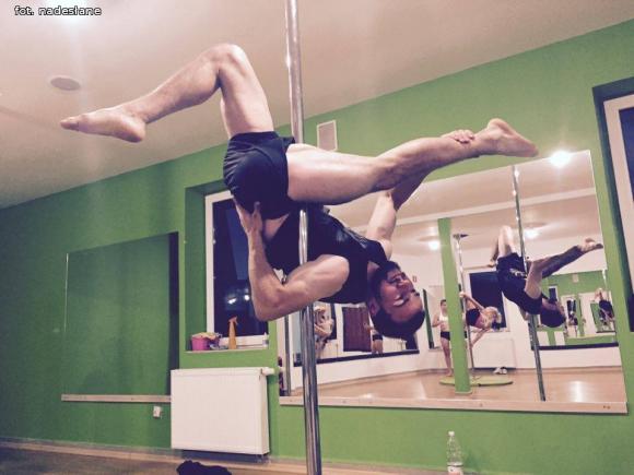 Maja Szklarz-Tomkowska oraz Dawid Włodarczyk zakwalifikowani do prestiżowego konkursu Pole Dance