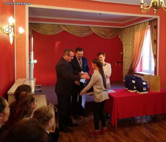 Sukcesy utalentowanych dzieci z sekcji MDK