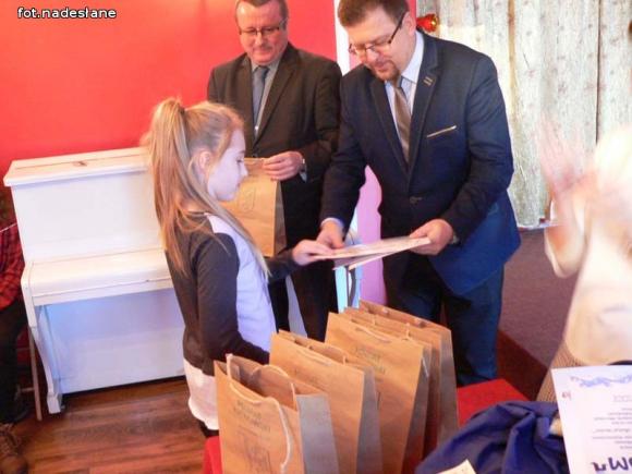Sukcesy utalentowanych dzieci z sekcji MDK