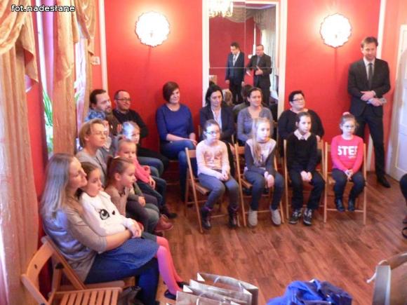 Sukcesy utalentowanych dzieci z sekcji MDK