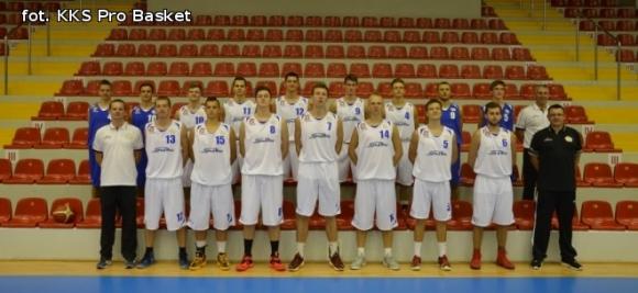 KKS Pro-Basket Kutno przegrywa z Rosą Radom Sport